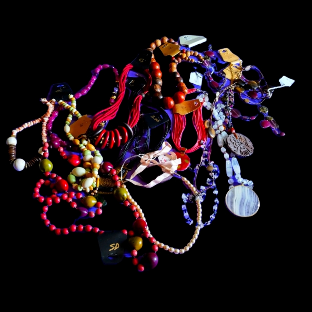 Resellers Jewelry Necklace Bundle Lot